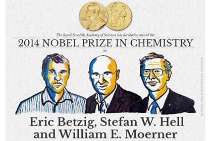 Нобелевская премия по химии 2014 года