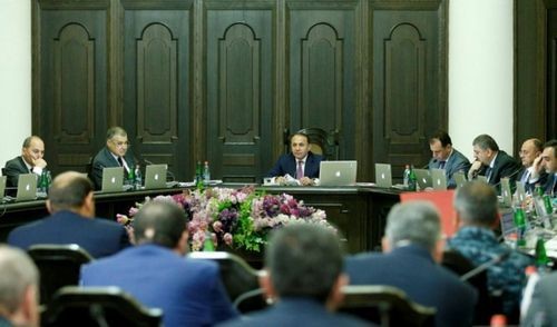 Новая инициатива в армении: борьба с незаконным обогащением или средство давления на чиновников? - «экономика»