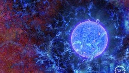 Новые наблюдения перевернули представления о ранней вселенной