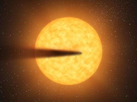 Обнаружен «убивающий» планеты двойник солнца