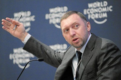 Олег дерипаска: правительство и цб идут в разных направлениях - «экономика»