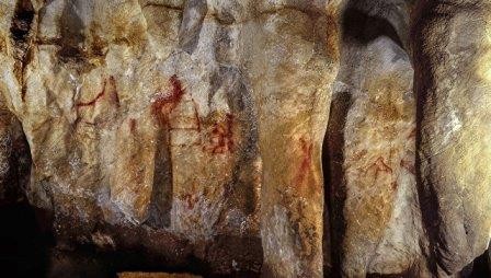 Первые картины мира нарисовали неандертальцы