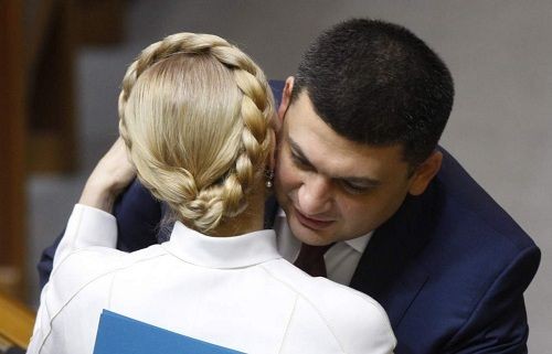 Премьер украины предложил отдать россии тимошенко в счет долга за газ - «энергетика»