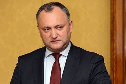 Президент молдавии запретил добывать в стране сланцевый газ - «энергетика»