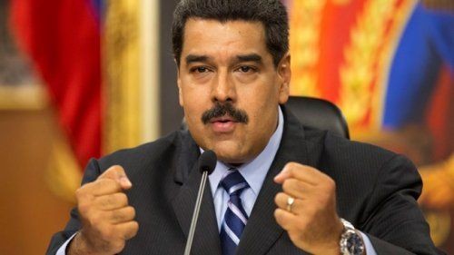 Президент венесуэлы: сша создают энергетический и финансовый хаос - «энергетика»