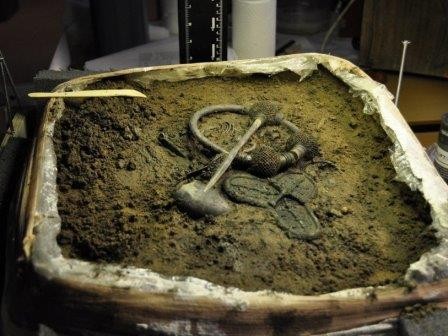 Роскошный клад эпохи викингов найден в дании