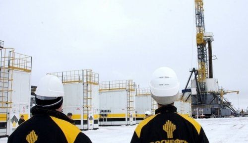 «Роснефть» выиграла аукцион по эргинскому месторождению за 20,7 млрд рублей - «энергетика»