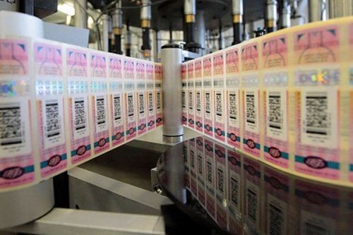 Россия может остаться без импортного алкоголя из-за нехватки акцизных марок - «экономика»