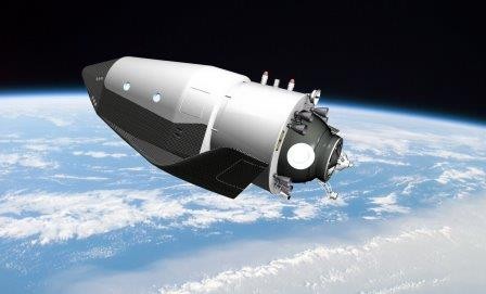 Россия запустит на луну новый космический корабль