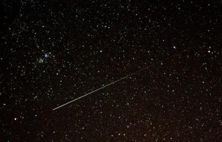 Российская система мониторинга может обнаруживать метеориты