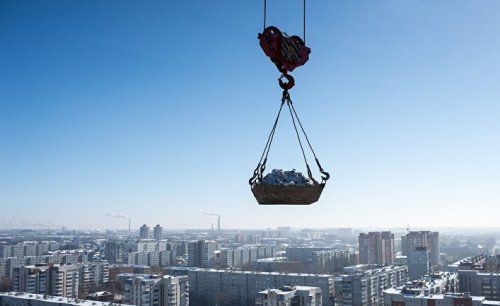 Российский сектор жилищного строительства резко замедляется - «экономика»