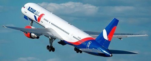 Ростуризм запретил продажу путевок с чартерными рейсами azur air - «экономика»