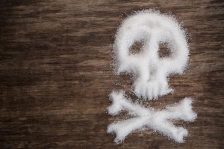 Сахар сокращает жизнь дрозофилам