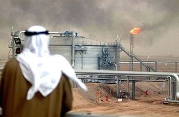 Самооценка саудовской аравии: нефти хватит на 70 лет - «энергетика»