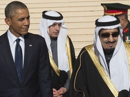 Саудовская аравия припугнула сша на $ 750 млрд перед визитом обамы - «экономика»