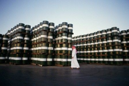 Саудовская аравия разворачивает нефтяную стратегию от придавливания к росту цен - «энергетика»