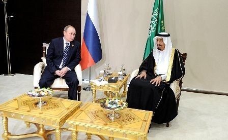 Саудовская аравия считает россию «великой силой» и намерена укрепить с ней отношения - «экономика»