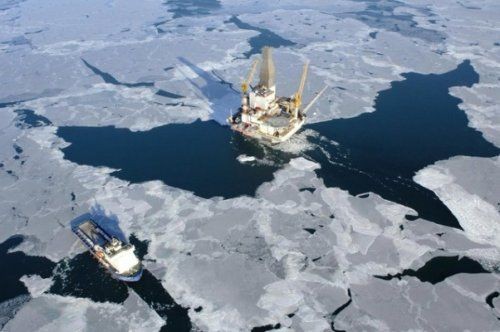 Сми: иностранные суда с нефтью, газом и углем вытесняют из арктики - «энергетика»