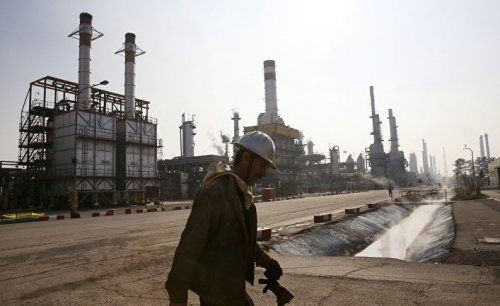 Совершенно секретный план времен холодной войны: не пустить советы к ближневосточной нефти - «экономика»