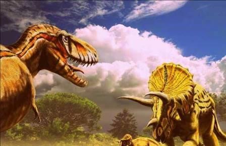 Тираннозавры оказались азиатскими захватчиками