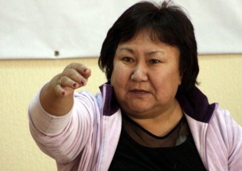 Токтайым уметалиева: «в киргизии создается опасная основа для конфликтов и потрясений» - «экономика»
