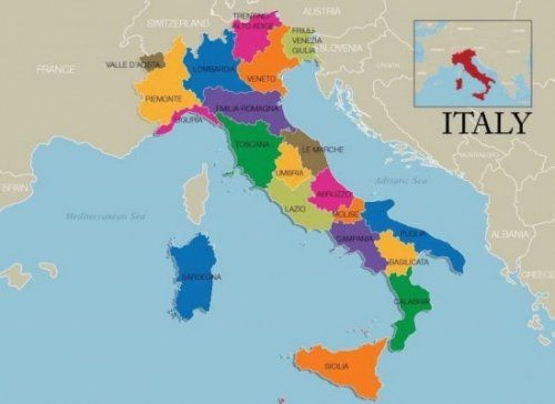 Тоскана присоединилась к областям, требующим отмены антироссийских санкций - «экономика»