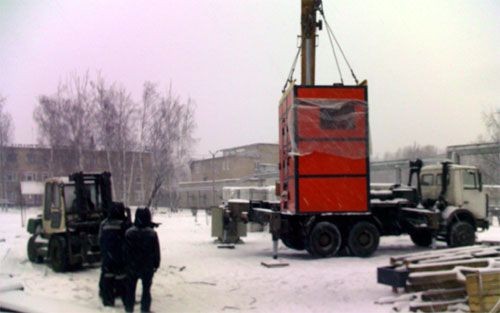 Трансформаторные подстанции из челябинска успешно доставлены в нижегородскую область - «челябинская область»