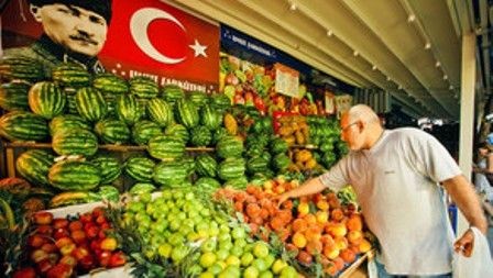 Турция следует «дорожной карте» в торговле с азербайджаном и казахстаном - «экономика»