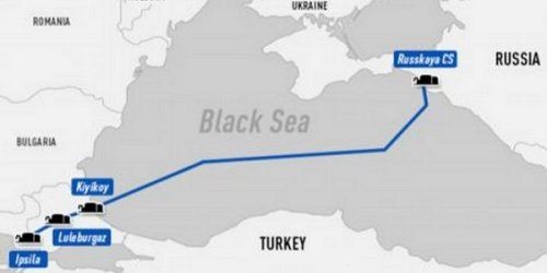 «Турецким потоком» по украинскому транзиту - «экономика»