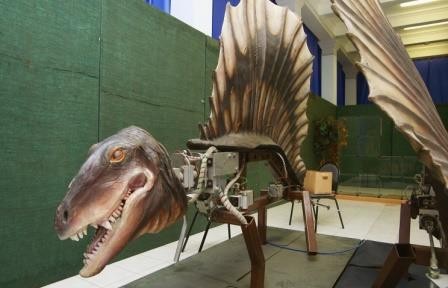Ученые исследуют причину гибели группы динозавров, найденных в кемеровской области