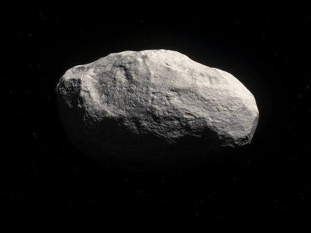 Ученые открыли уникальную комету, состоящую из «земной» материи