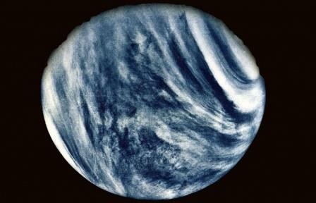 Ученый из мфти опроверг гипотезу происхождения темных полос на снимках венеры