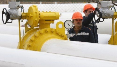 Украина ищет, как получать больше газа из европы - «энергетика»