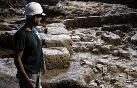 В аргентине обнаружены крупные залежи окаменелостей юрского периода