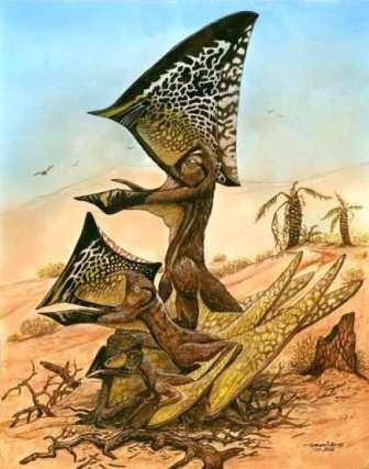 В бразилии нашли новых птерозавров
