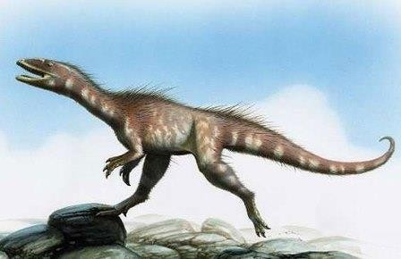 В британии найден пращур тираннозавров