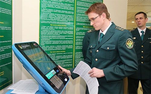 В челябинской области растет число электронных транзитных деклараций - «челябинская область»