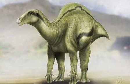 В испании мелового периода водились горбатые динозавры