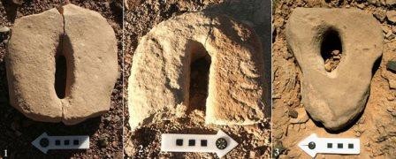 В израиле нашли сто доисторических святилищ с сексуальной символикой