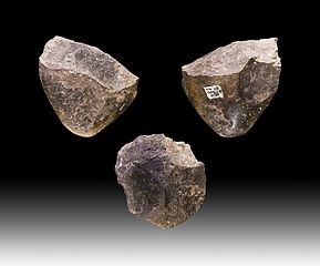 В кении найдены древнейшие каменные орудия