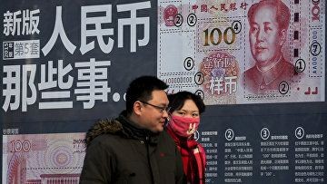 В китае усилится экономическая нестабильность - «экономика»