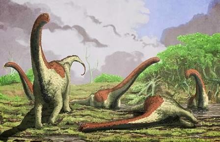 В танзании нашли эндемичных титанозавров