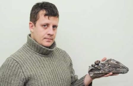 В ульяновской области нашли ихтиозавра с четырьмя ноздрями