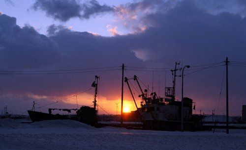 Вакканай пытается возродить сахалинский маршрут - «экономика»