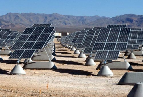 В армении открыта вторая коммерческая солнечная электростанция - «энергетика»