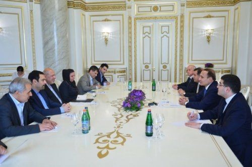 В ереване обсудят энергетическое сотрудничество в формате армения-иран-грузия-россия - «энергетика»