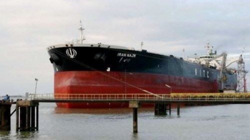 В европу прибыл первый танкер с иранской нефтью - «энергетика»