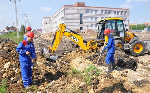 Власти челябинска поблагодарили энергетиков за вклад в развитие города - «челябинская область»