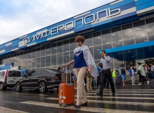 Власти крыма обещают найти способ открыть международные авиарейсы - «экономика»