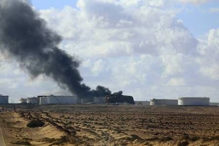 В ливии отбита атака боевиков иг на нефтяной терминал - «энергетика»